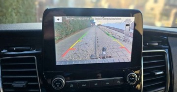 Ford Transit Custom I 2019 Ford Transit Custom 2.0 Diesel 130KM na GWARANCJI, zdjęcie 8