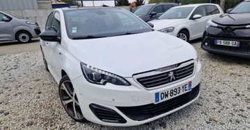 Peugeot 308 II 2015 Peugeot 308 Peugeot 308 BlueHDi 180 EAT6 GT