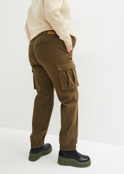 БРЮКИ-КАРГО ДЛЯ беременных BPC BONPRIX COLLECTION 40