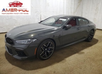 BMW 2025 BMW M8 2025 4.4l 4.4 Benzyna 617KM