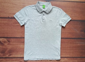 Рубашка-поло HUGO BOSS Modern Fit LOGO M