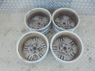 1080. RÁFKY HLINÍK TOYOTA 16'' 5X114.3 ET45