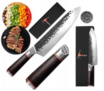 Нож шеф-повара в японском стиле, профессиональный, очень острый, точный