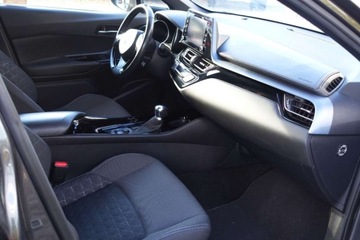 Toyota C-HR I 2021 Toyota C-HR klima 2stref, CarPlayAA, czujniki park. kamera, podgrz. fotele, zdjęcie 6