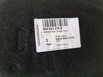 AUDI TT PODBĚH PRAVÉ PŘEDNÍ 8S0821172B