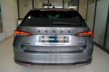 Skoda Octavia IV Liftback 1.5 TSI EVO 150KM 2026 Škoda Octavia Skoda Octavia Sportline Combi 1.5, zdjęcie 5
