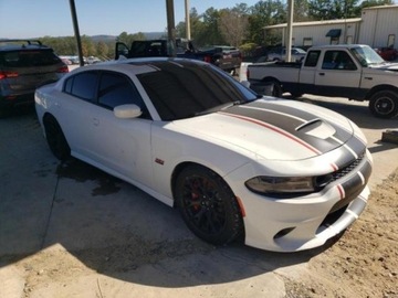 Dodge Charger VII 2019 Dodge Charger 2019r., Scat Pack, od ubezpieczalni 6.4 Benzyna 485KM, zdjęcie 5