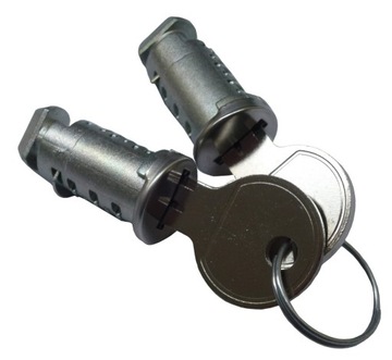 AGURI 50580 Zestaw bębenków do uchwytów ACUDA 2szt