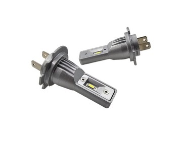 Светодиодные лампочки V9 Pro H7 32W FOG Plug & Play CSP 1DO1 IP68 CANBUS Ultra Strong