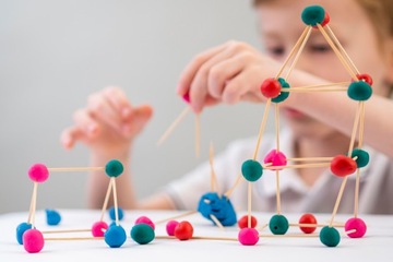 ВОЛШЕБНАЯ ПЕНА ПЛАСТИК СУПЕР ГЛИНА 36