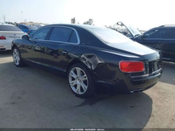 Bentley Continental II 2017 Bentley Flying Spur 2017r., 4x4, 4.0L V8 4.0 Benzyna 521KM, zdjęcie 3