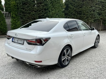 Lexus GS IV Sedan Facelifting 200t 245KM 2018 Lexus GS 300/200t Elegance *GWARANCJA FABRYCZNA*, zdjęcie 4