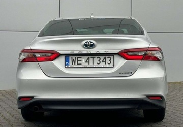 Toyota Camry IX Sedan 2.5 Hybrid Dynamic Force 218KM 2021 Toyota Camry Salon Polska Automat Navi Kamera Led 1 Wlasciciel FV23, zdjęcie 10
