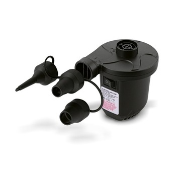 ЭЛЕКТРИЧЕСКИЙ НАСОС ДЛЯ МАТРАСА ДЛЯ БИЛЬЯ, 3 КОНЦА НАДУВАНИЯ