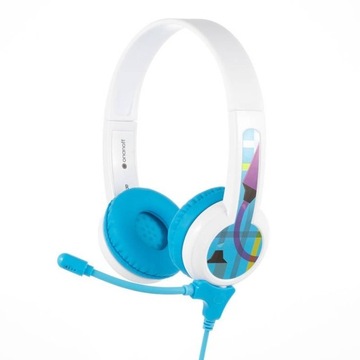 BuddyPhones StudyBuddy Słuchawki dla Dzieci 3,5 mm