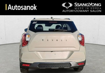 Ssangyong Tivoli Crossover Facelifting 2024 1.5 GDI-T 163KM 2025 SsangYongKGM Tivoli JOY- OD REKI- manual- klima- navi- czujniki kamera, zdjęcie 5