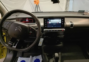 Citroen C4 Cactus Crossover 1.2 PureTech 82KM 2015 Citroen C4 Cactus z Gwarancja Salon PL Od RiA 1.2 Benzyna 82KM, zdjęcie 12