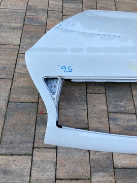 Рено ЗОЕ задняя левая дверь.