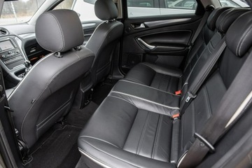 Ford Mondeo IV Kombi 2.0 Duratorq TDCi DPF 140KM 2011 Ford Mondeo Lift ! Titanium+ ! Navi Kamera Skóra, zdjęcie 6