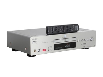 SONY SCD-XB790 QS srebrny - odtwarzacz CD/CD-R/SACD, idealny stan