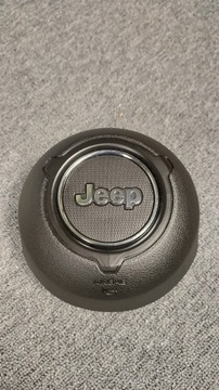 JEEP WRANGLER JL 2022 ZÁSLEPKA DESKY AIRBAG PÁSY