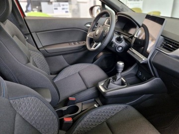 Renault Captur II Crossover Facelifting 1.0 TCe Eco-G 100KM 2025 Od ręki - Evolution LPG 1.0 TCe 100KM / fotele przednie podgrzewane, zdjęcie 5