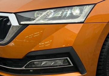 Skoda Octavia IV Liftback 2.0 TDI 150KM 2022 Skoda Octavia 4X4 Style Pakiety, ACC, GPS, Kamera, HUD, Digital Cockpit,, zdjęcie 37