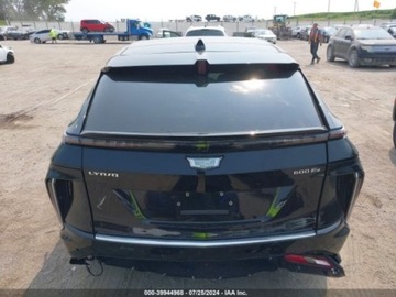 Cadillac 2024 Cadillac Inny Lyriq Luxury 2024 Elektryczny 340KM, zdjęcie 3
