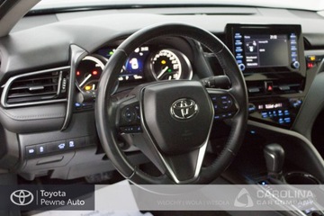 Toyota Camry IX Sedan 2.5 Hybrid Dynamic Force 218KM 2021 Toyota Camry 2.5 Hybrid Comfort CVT, zdjęcie 4