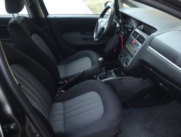 Fiat Linea Sedan 1.3 16v Multijet 90KM 2007 Fiat Linea 1.3 MultiJet, Salon Polska, Serwis ASO, zdjęcie 8