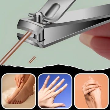 НАБОР ИЗ 22 ИНСТРУМЕНТОВ ДЛЯ МАНИКЮРА ПЕДИКЮРА ЩИПЦЫ ДЛЯ НОГТЕЙ