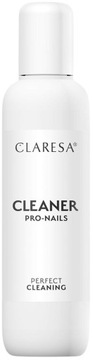 CLARESA REMOVER ACETON DO HYBRYDY ŻELU LAKIERU DO PAZNOKCI 100 ML