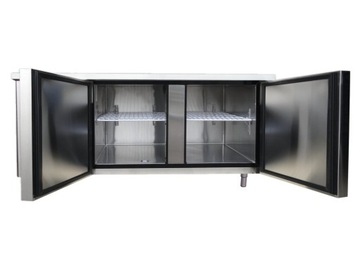 STÓŁ CHŁODNICZY STAL KWASOODPORNA BLAT ROBOCZY 120