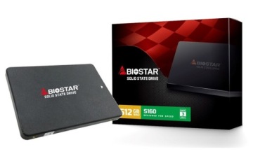 Dysk SSD Biostar S160 512GB SATA