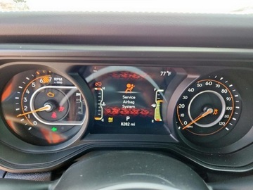 Jeep Wrangler IV 2024 Jeep Wrangler Rubicon 2024 3.6l 3.6 Benzyna 285KM, zdjęcie 9