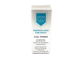 MICRO CELL 3000 NAIL POWER SILICONE RINSE 12ml