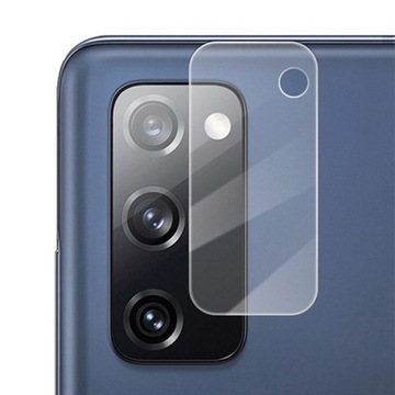SZKŁO HARTOWANE SZYBKA NA APARAT OBIEKTYW TYŁ KAMERĘ DO GALAXY S20 FE