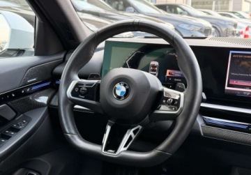 BMW Seria 5 G90-91 Touring 2.0 520d 197KM 2024 BMW Seria 5 I wlasciciel M Sport Hak Gwarancja Bezwypadkowy FVAT23, zdjęcie 17