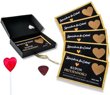 Купоны Love Scratch, 12 штук, подарок парню, МУЖСКОЙ ДЕНЬ