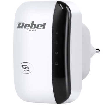 Wzmacniacz sygnału Wi-Fi repeater