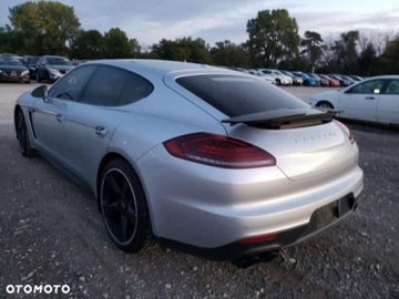 Porsche Panamera I Limuzyna Facelifting 4.8 440KM 2016 Porsche Panamera Porsche Panamera GTS, zdjęcie 3