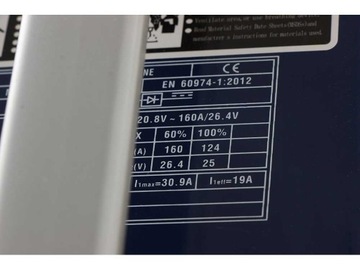 Сварочный аппарат постоянного тока BullMach BM-WM 160N