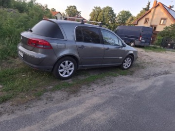 Renault Vel Satis 2.0T 16V 170KM 2002 RENAULT VEL SATIS (BJ0_) 2.0 16 V Turbo 170 KM, zdjęcie 1