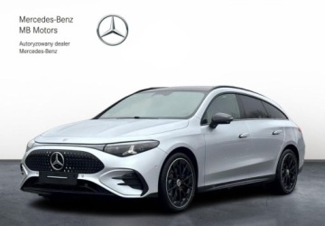 Mercedes CLA C118/X118 2026 Mercedes-Benz CLA 250 z technologia EQ Shooting Break Premium Plus 272KM, zdjęcie 1