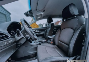 Hyundai i30 III Hatchback 1.0 T-GDI 120KM 2017 Hyundai i30 Bezwypadkowy, FV23, KredytowanieLeasing, gwarancja12m gethelp, zdjęcie 12