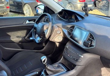 Peugeot 2014 Peugeot 308 2014 r. 1.6 Diesel 120KM, zdjęcie 12