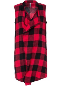 РУБАШКА В КЛЕТИКУ BONPRIX 42