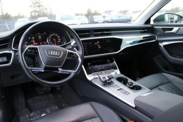 Audi A6 C8 Limousine 2.0 45 TFSI 265KM 2022 Audi A6 Limousine S-Line Quattro Salon Polska, zdjęcie 31
