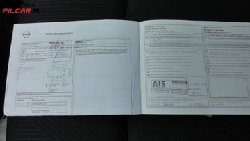 Nissan NV200 2017 Nissan NV300 OSOBOWY BEZWYPADKOWY Vivaro Trafic 88tys km Pewna historia Ra, zdjęcie 7