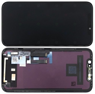 APPLE iPHONE 11 A2111 WYŚWIETLACZ LCD EKRAN